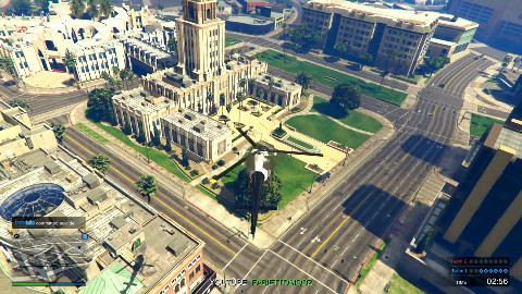 GTA5-有趣时刻#51
